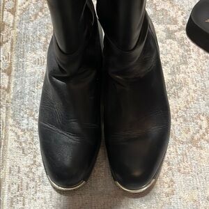 Cole Haan Tall Leather Riding Boot